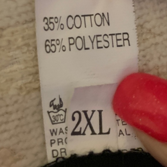 SOLD - Two piece set - Crop top and skirt 2xl - Jimi Hendrix - Picture 6 of 7